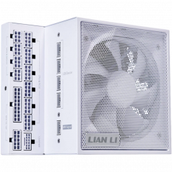 Lian Li Edge 850 UK 80 PLUS Platinum PSU - White