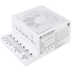 Lian Li Edge 850 UK 80 PLUS Platinum PSU - White