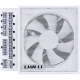 Lian Li Edge 850 UK 80 PLUS Platinum PSU - White