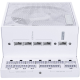 Lian Li Edge 850 UK 80 PLUS Platinum PSU - White