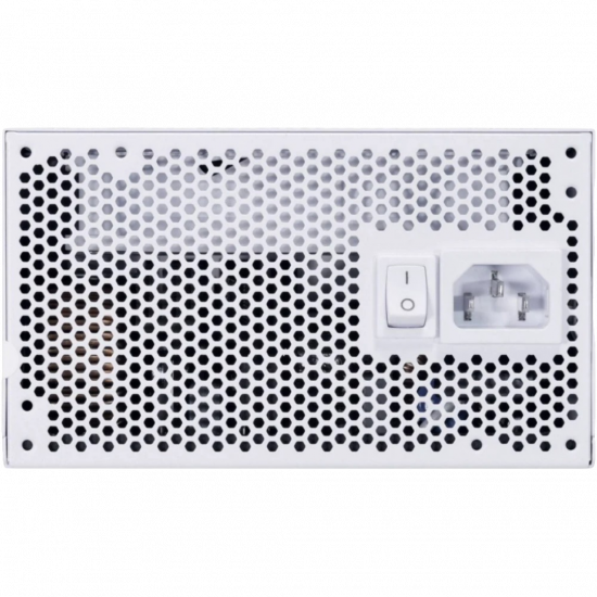 Lian Li Edge 850 UK 80 PLUS Platinum PSU - White