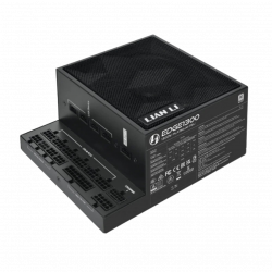 Lian Li Edge 850 UK 80 PLUS PSU - Black