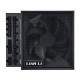 Lian Li Edge 850 UK 80 PLUS PSU - Black