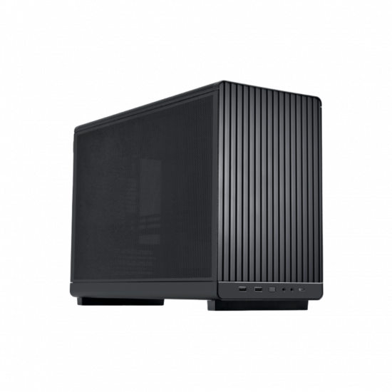 LIAN LI DAN A3 MATX Case - Black