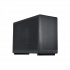 LIAN LI DAN A3 MATX Case - Black