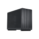 LIAN LI DAN A3 MATX Case - Black