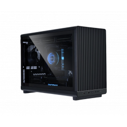 LIAN LI DAN A3 MATX Case - Black LIAN LI DAN A3 MATX Case - Black