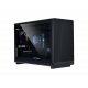 LIAN LI DAN A3 MATX Case - Black