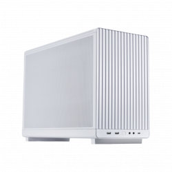 LIAN LI DAN A3 MATX Case - White LIAN LI DAN A3 MATX Case - White
