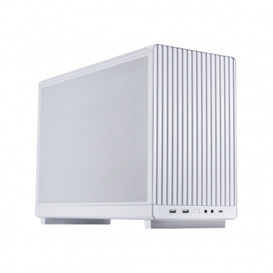 LIAN LI DAN A3 MATX Case - White LIAN LI DAN A3 MATX Case - White
