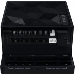 Lian Li EDGE Gold 1000W 80+ Gold Modular PSU with USB Hub - Black Lian Li EDGE Gold 1000W 80+ Gold Modular PSU with USB Hub - Black