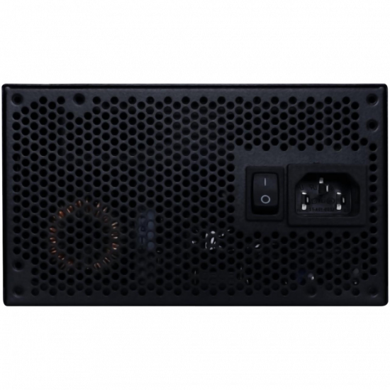 Lian Li Edge 80 Plus Gold 1000W Power Supply (with USB Hub) - Black Lian Li Edge 80 Plus Gold 1000W Power Supply (with USB Hub) - Black