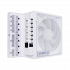 Lian Li EDGE Gold 1000W 80+ Gold Modular PSU with USB Hub - White
