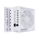 Lian Li Edge 80 Plus Gold 1000W Power Supply (with USB Hub) - White Lian Li Edge 80 Plus Gold 1000W Power Supply (with USB Hub) - White