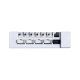 Lian Li Edge 80 Plus Gold 1000W Power Supply (with USB Hub) - White Lian Li Edge 80 Plus Gold 1000W Power Supply (with USB Hub) - White