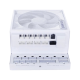 Lian Li Edge 80 Plus Gold 1000W Power Supply (with USB Hub) - White Lian Li Edge 80 Plus Gold 1000W Power Supply (with USB Hub) - White