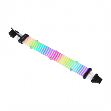 Lian Li STRIMER Wireless RGB Cable - 16-Pin to 8-Pin