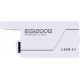 Lian Li Edge 80 Plus Gold 1200W Power Supply (with USB Hub) - White Lian Li Edge 80 Plus Gold 1200W Power Supply (with USB Hub) - White