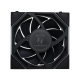 Lian Li Uni Fan TL-LCD ARGB PWM 120mm Wireless - Triple Pack (No Controller) - Black
