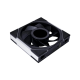 Lian Li Uni Fan TL120 Wireless LCD 120mm - Triple Pack Reverse - Black