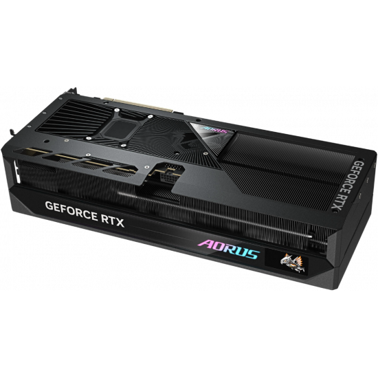 Gigabyte GeForce RTX 5070 Ti Aorus Master 16GB GDDR7 GPU Gigabyte GeForce RTX 5070 Ti Aorus Master 16GB GDDR7 GPU
