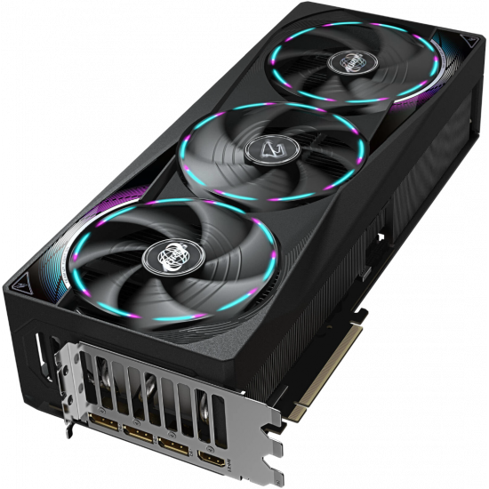 Gigabyte GeForce RTX 5070 Ti Aorus Master 16GB GDDR7 GPU Gigabyte GeForce RTX 5070 Ti Aorus Master 16GB GDDR7 GPU