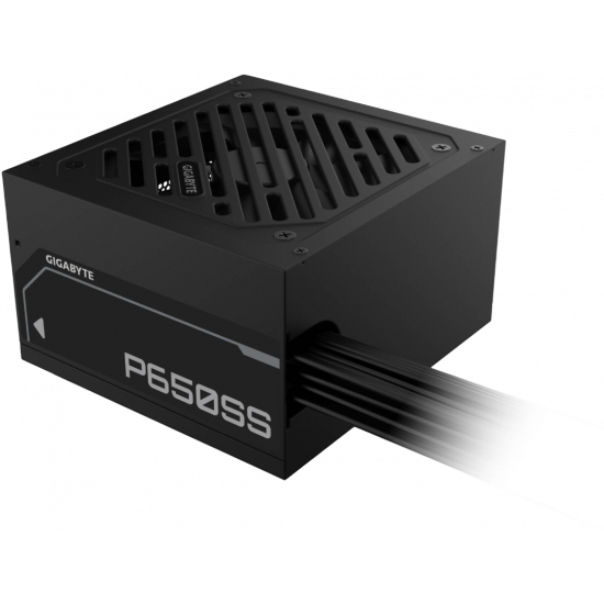 Gigabyte P650SS 650W - 80 Plus Silver - PSU