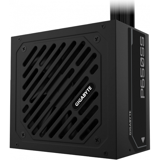 Gigabyte P650SS 650W - 80 Plus Silver - PSU