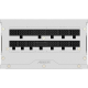 Gigabyte Aorus Elite - 850W - 80 Plus Platinum - Fully Modular - PSU - White