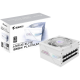 Gigabyte Aorus Elite - 1000W - 80 Plus Platinum - Fully Modular - PSU - White