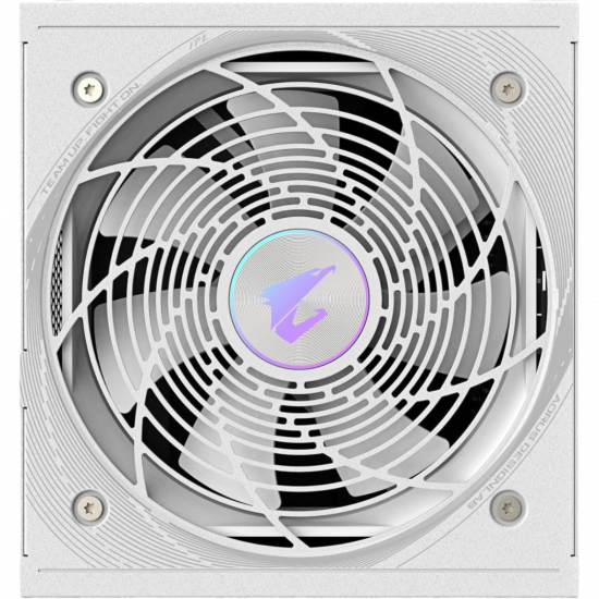 Gigabyte Aorus Elite - 1000W - 80 Plus Platinum - Fully Modular - PSU - White