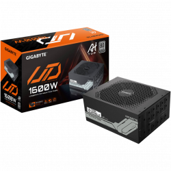 Gigabyte - 1600w - 80 Plus Platinum - Fully Modular - PSU