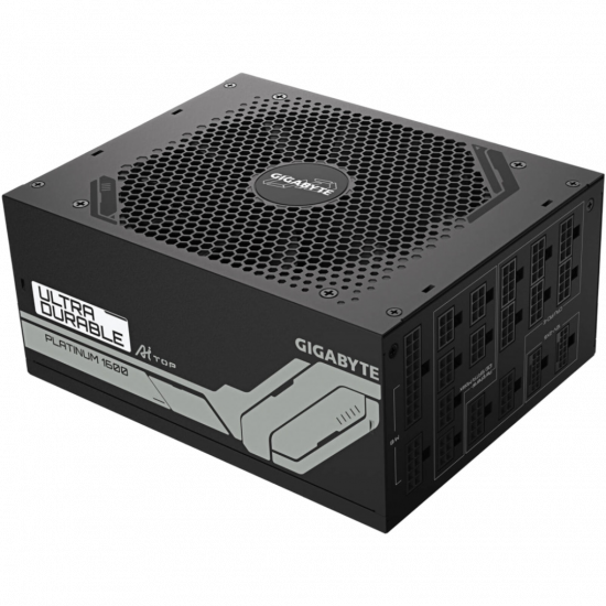 Gigabyte - 1600w - 80 Plus Platinum - Fully Modular - PSU Gigabyte - 1600w - 80 Plus Platinum - Fully Modular - PSU