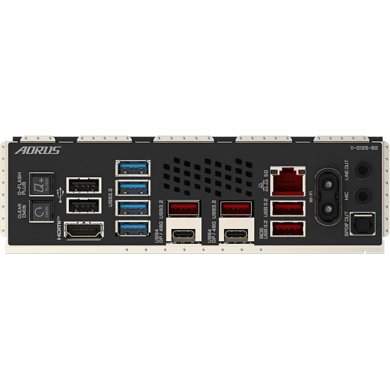 Gigabyte X870E Aorus Master Motherboard