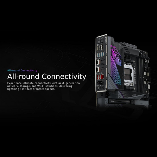 Gigabyte X870E Aorus Master Motherboard