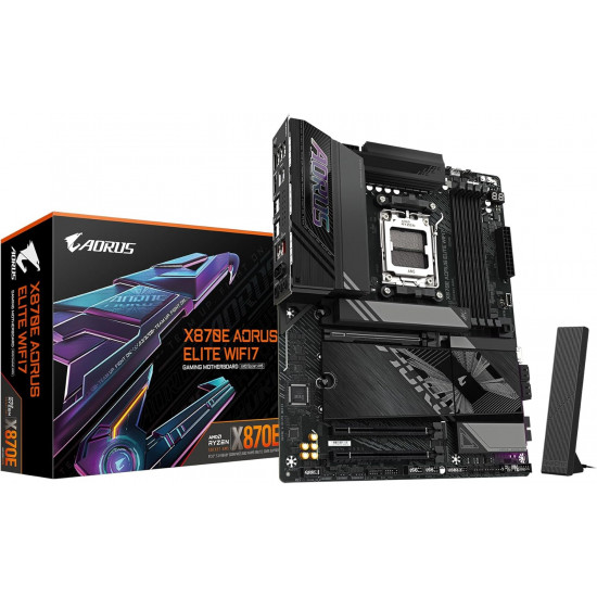 Gigabyte X870E A Elite WiFi7 Motherboard