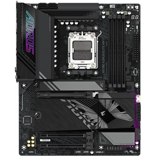 Gigabyte X870E A Elite WiFi7 Motherboard