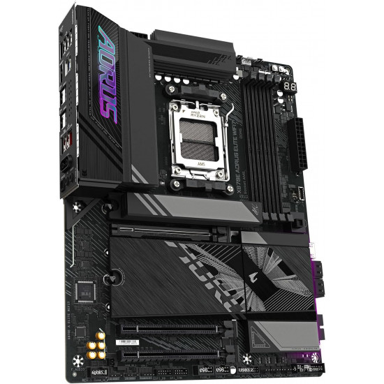 Gigabyte X870E A Elite WiFi7 Motherboard
