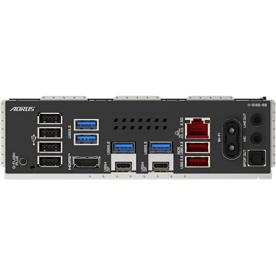 Gigabyte X870E A Elite WiFi7 Motherboard