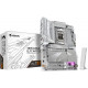 Gigabyte X870 A Elite WF7 Ice Motherboard - White