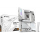 Gigabyte X870E Aorus Pro Ice Motherboard - White Gigabyte X870E Aorus Pro Ice Motherboard - White