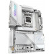Gigabyte X870E Aorus Pro Ice Motherboard - White Gigabyte X870E Aorus Pro Ice Motherboard - White