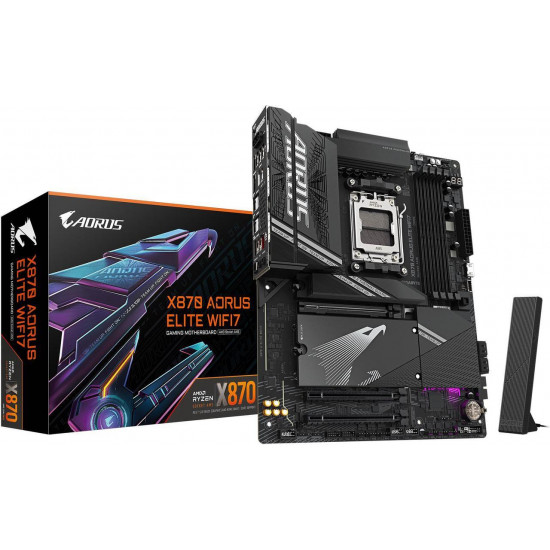 Gigabyte X870 A Elite WiFi7 Motherboard