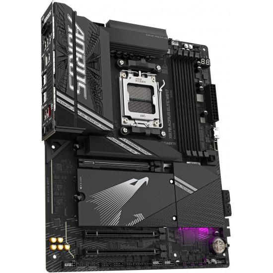 Gigabyte X870 A Elite WiFi7 Motherboard