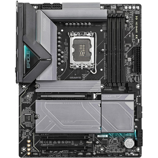 Gigabyte Z890 Eagle WiFi7 Motherboard Gigabyte Z890 Eagle WiFi7 Motherboard