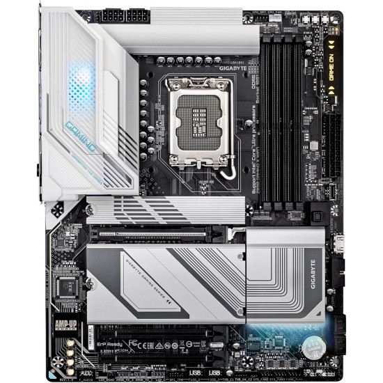Gigabyte Z890 Gaming X WiFi7 Motherboard Gigabyte Z890 Gaming X WiFi7 Motherboard