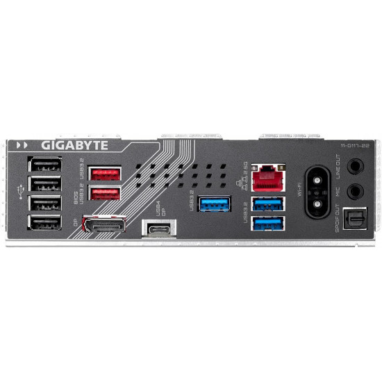 Gigabyte Z890 Gaming X WiFi7 Motherboard Gigabyte Z890 Gaming X WiFi7 Motherboard