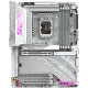Gigabyte Z890 A Elite X Ice Motherboard - White