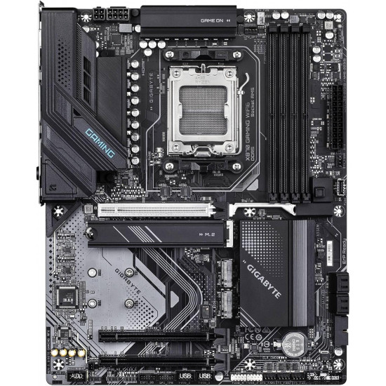 Gigabyte X870 Gaming WF6 Motherboard Gigabyte X870 Gaming WF6 Motherboard