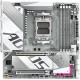 Gigabyte B850M A ELT WF6E Ice Motherboard - White Gigabyte B850M A ELT WF6E Ice Motherboard - White